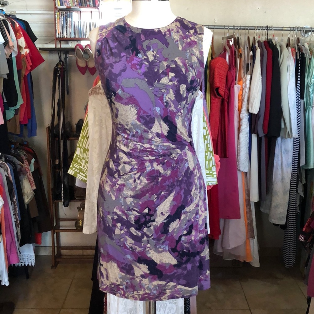 Nic+Zoe dress